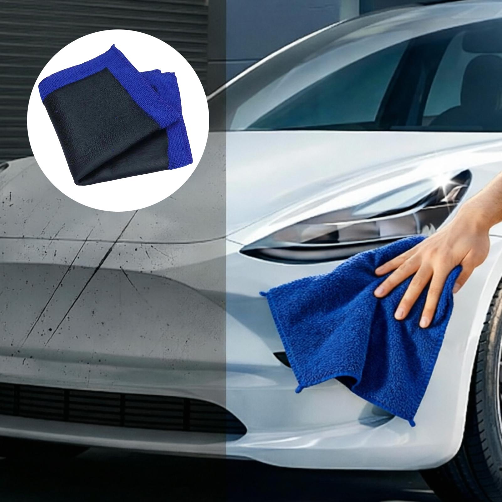 Clay Bar Towel for Car Detaili - Clay Bar Lubricant avis et prix