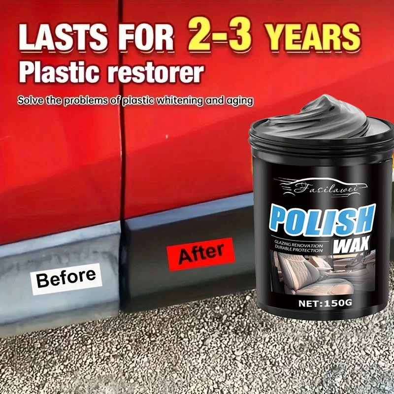 Plastic Restorer Back To Black - Trim Restorer Plastic avis et prix