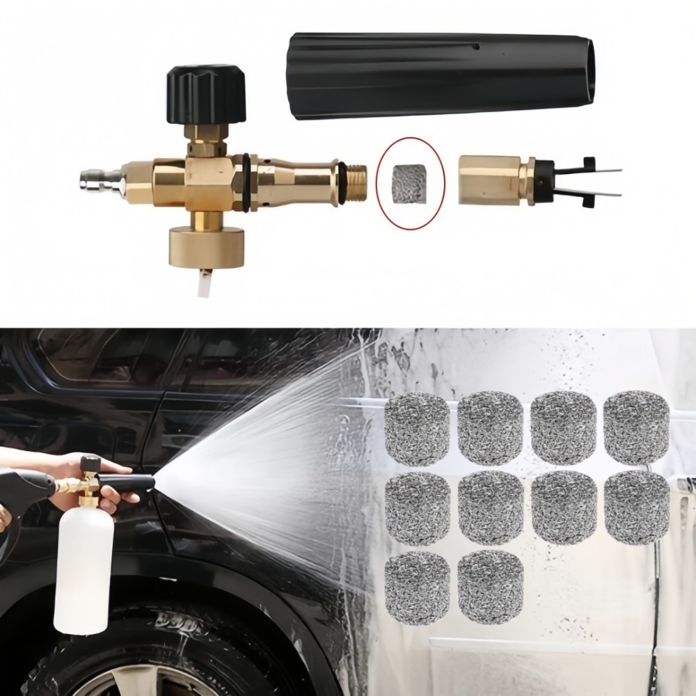 6pcs Car Wash High Density Foa - Foam Cannon Car Wash avis et prix