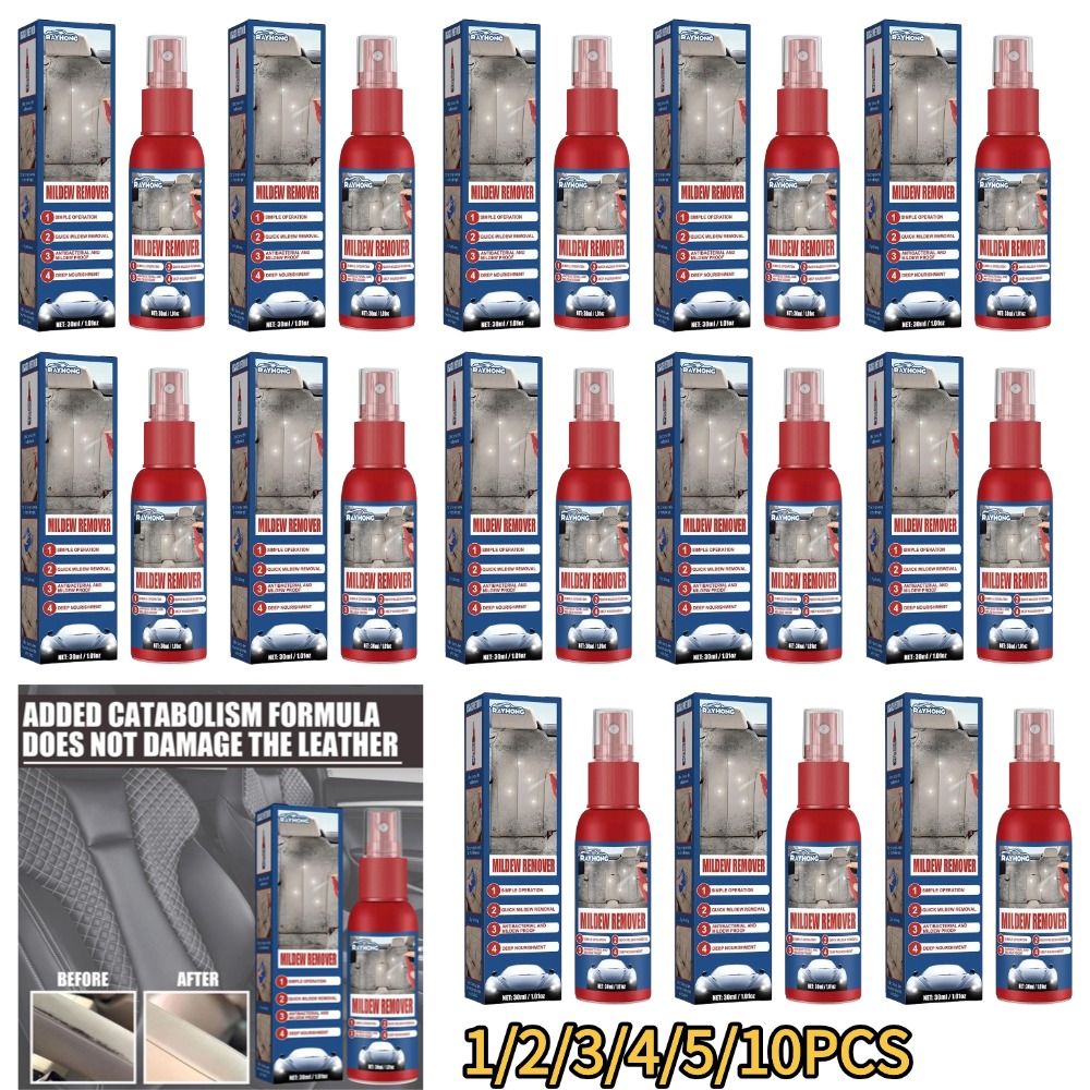 30ml Car Mildew Remover Multi- - Seat Cleaner Fabric avis et prix