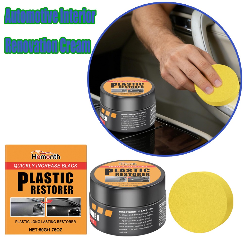 All In One Car Interior Cleane - Leather Cleaner Interior avis et prix