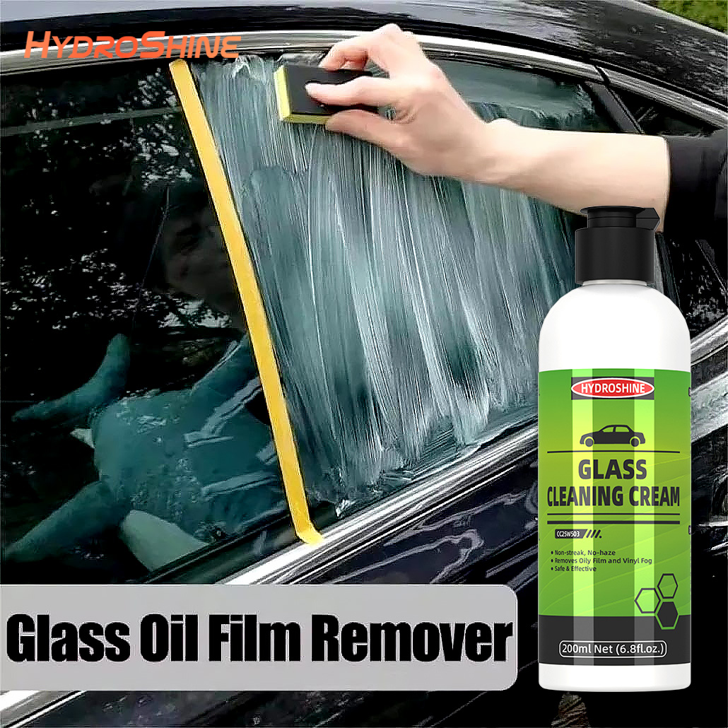 Hydroshine Car Glass Oil Film  - Glass Cleaner Streak avis et prix