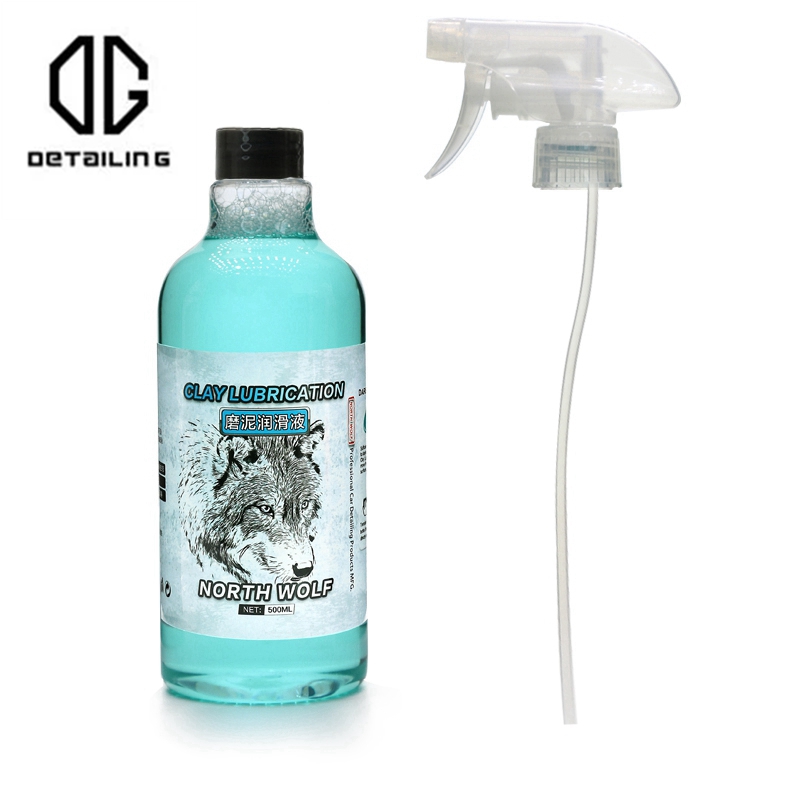 DETAILING 500ml Car Clay Bar S - Clay Bar Lubricant avis et prix