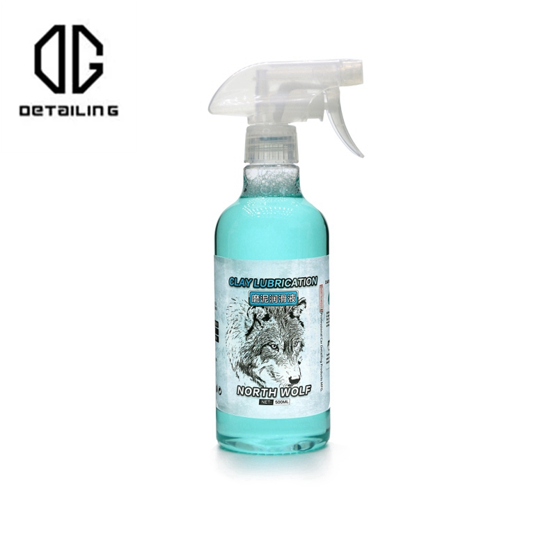 DETAILING 500ml Car Clay Bar S - Clay Bar Lubricant avis et prix