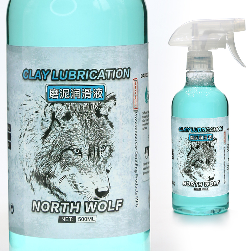 DETAILING 500ml Car Clay Bar S - Clay Bar Lubricant avis et prix