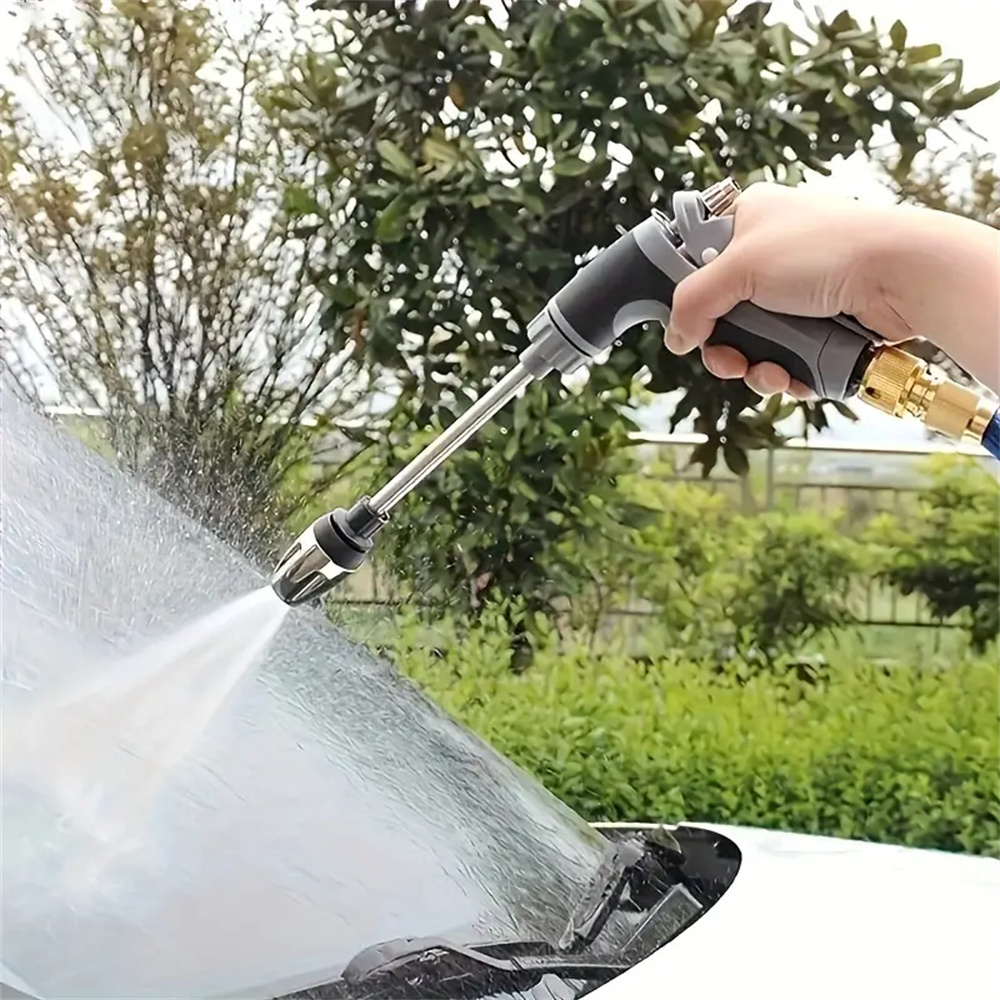 Expandable high-pressure car w - Pressure Washer Foam Gun avis et prix