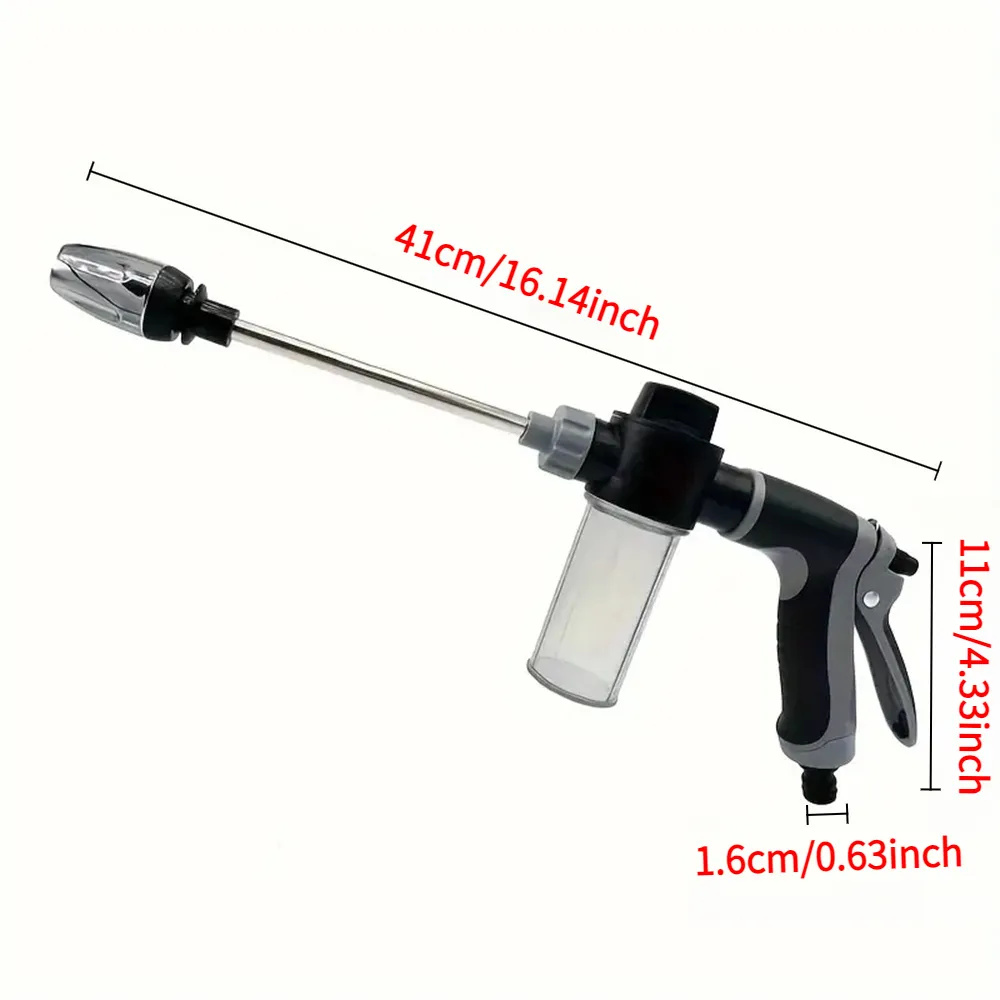 Expandable high-pressure car w - Pressure Washer Foam Gun avis et prix