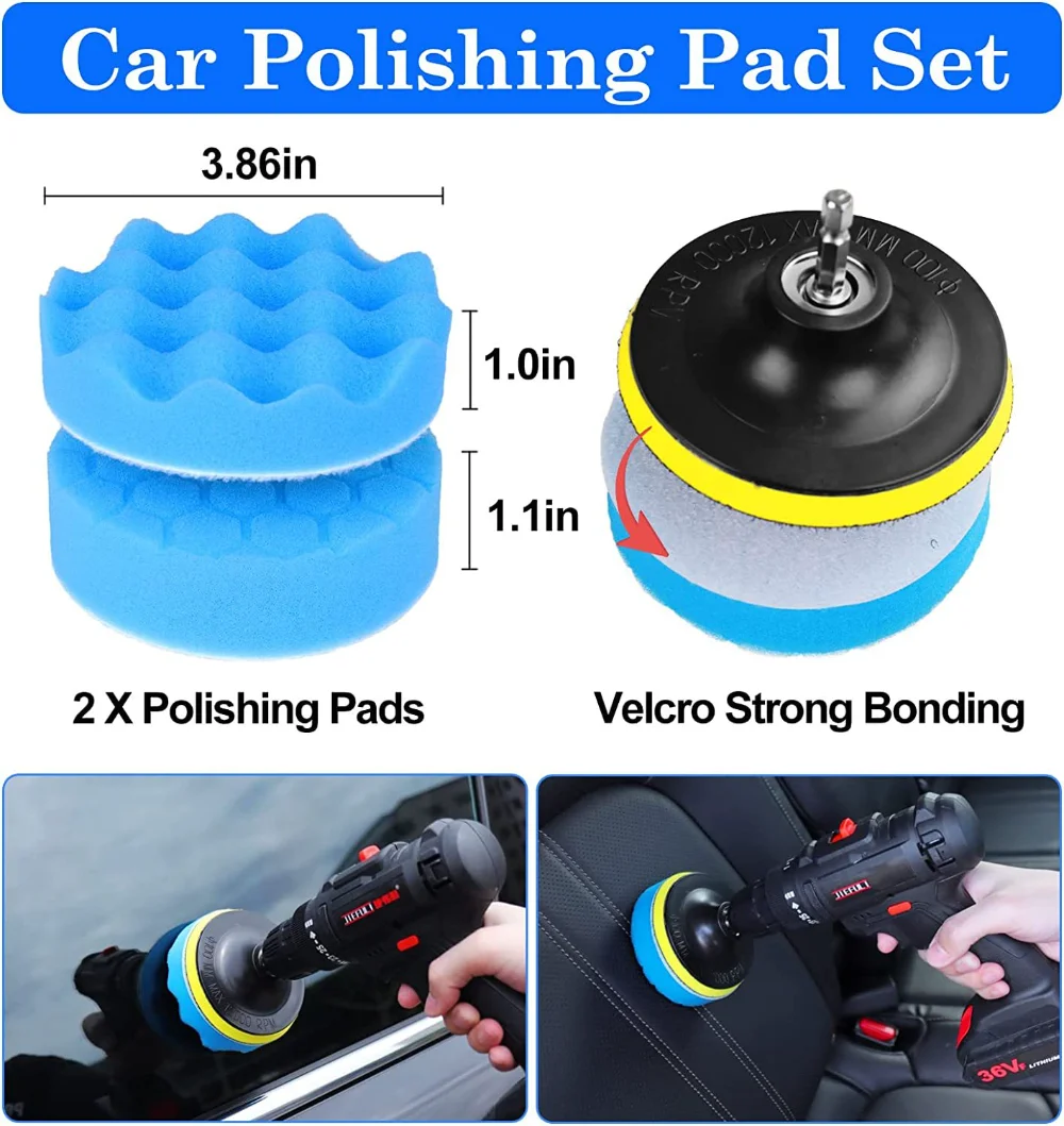 Car Wash Brush Set Detailing B - Dirt Brush Interior avis et prix