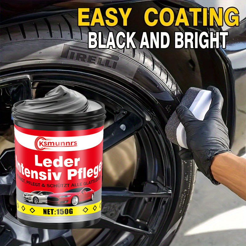 NEW !! Car interior renovation - Trim Restorer Plastic avis et prix