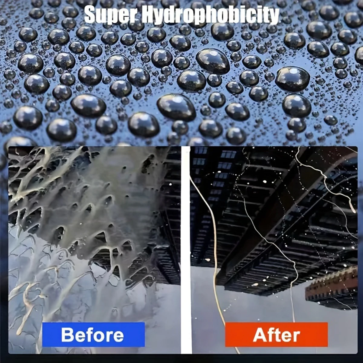 3 in 1 Car Ceramic Liquid Coat - Car Wax Ceramic Coating avis et prix
