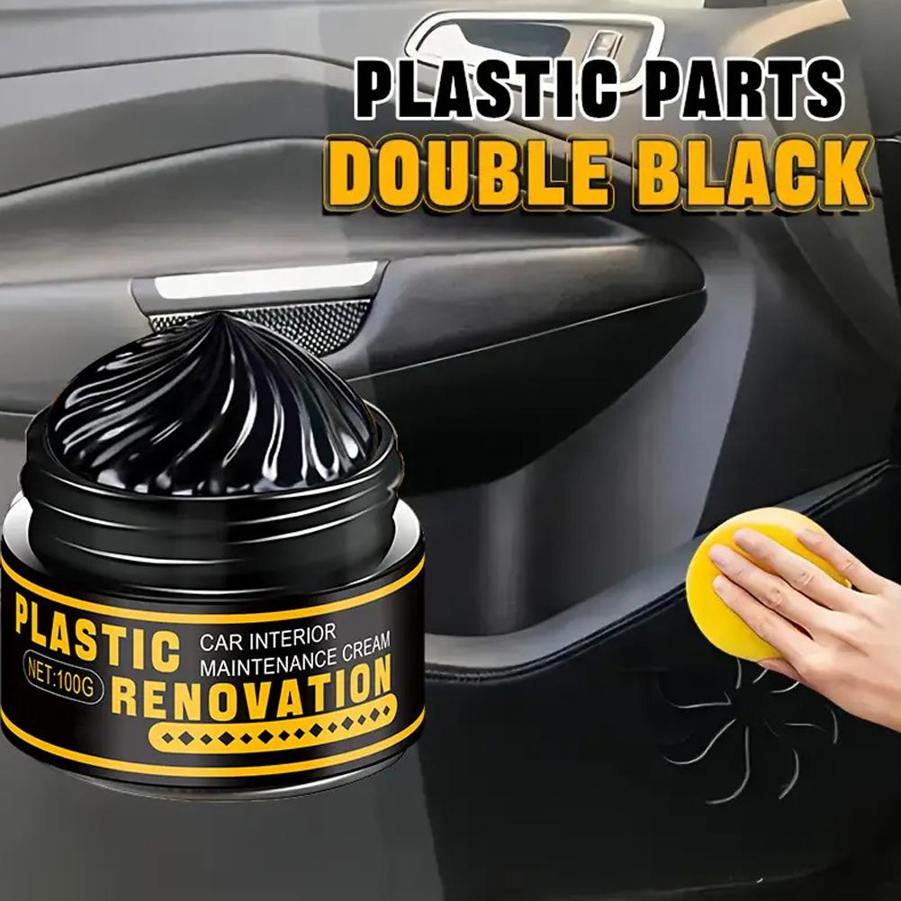Plastic Coating Repair Paste L - Leather Cleaner Interior avis et prix