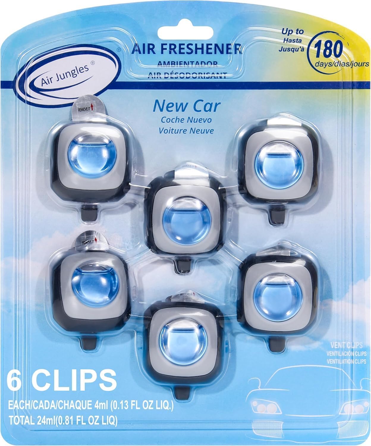 Long Lasting Car Air Freshener - Odor Eliminator Car avis et prix