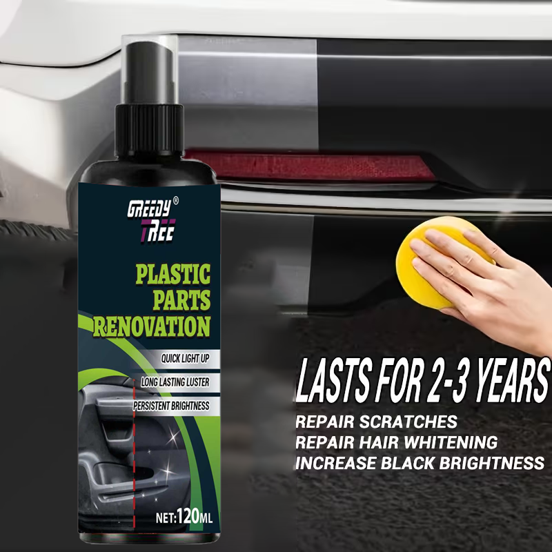 Tire Shine & Plastic Repair Pa - Trim Restorer Plastic avis et prix