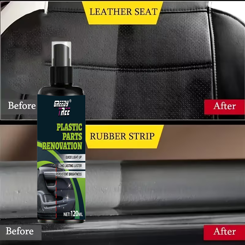Tire Shine & Plastic Repair Pa - Trim Restorer Plastic avis et prix