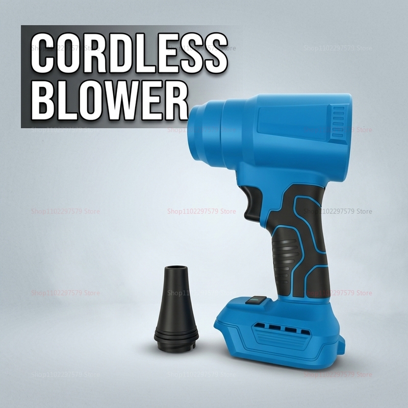 Brushless Turbojet Fan Cordles - Dryer Car Blower avis et prix